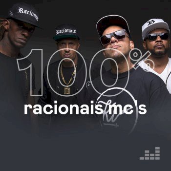 100% - Racionais MC's (2018)