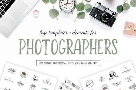 Photography Logo Pack