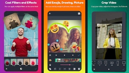 AndroVid Pro Video Editor v5.0.7.0 [Patched] [Mod Extra]