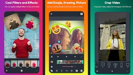 AndroVid Video Editor v6.7.5 MOD [Patched/Mod Extra]