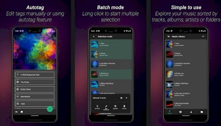 Music Tag Editor - Mp3 Tagger v3.1.3 [Pro]