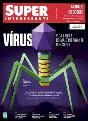 Superinteressante Ed 414 - Abril 2020