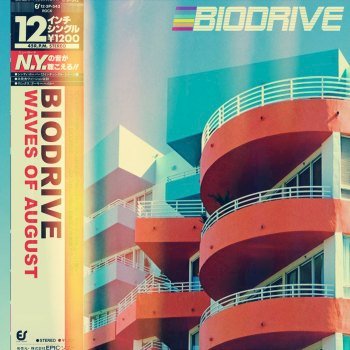 BIODRIVE - Waves of August (2018)