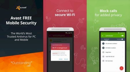 Avast Mobile Security Premium v6.40.2
