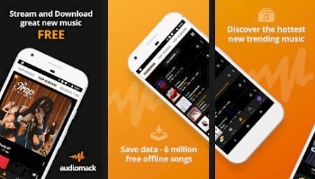 Audiomack - Download New Music v6.38.1 MOD [Premium Unlocked]