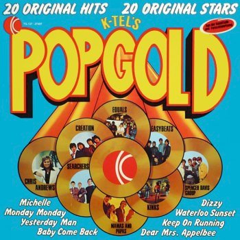 K-Tel - Pop Gold (1976)