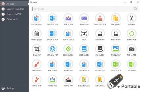 Icecream PDF Candy Desktop v2.92 + Portable