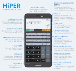 HiPER Calc Pro v11.1.3 [Patched]
