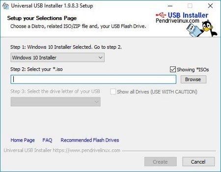Universal USB Installer v2.0.1.4a