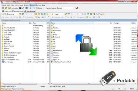 WinSCP v6.3.3 + Portable