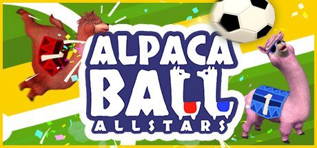 Alpaca Ball Allstars