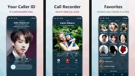 True Phone Dialer & Contacts v2.0.22 MOD [Premium Unlocked]