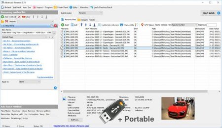 Advanced Renamer v3.94 + Portable