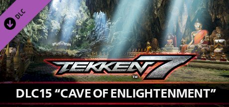 TEKKEN 7 - DLC15: CAVE OF ENLIGHTENMENT [PT-BR]