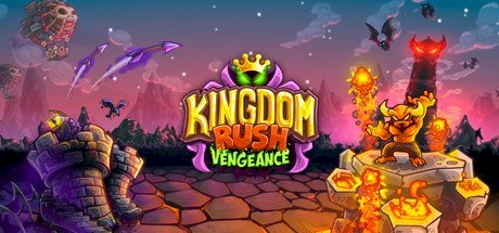 Kingdom Rush Vengeance - Tower Defense [PT-BR]