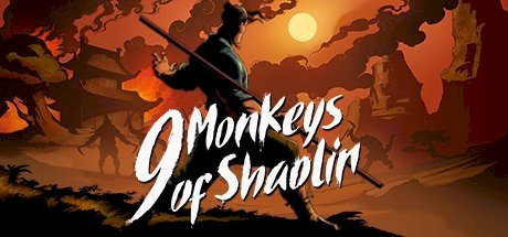 9 Monkeys of Shaolin