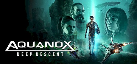 Aquanox Deep Descent [PT-BR]