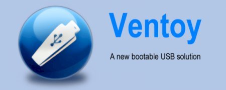 Ventoy v1.0.96 LiveCD (ISO)