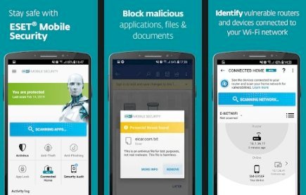 ESET Mobile Security & Antivirus PREMIUM v9.0.14.0