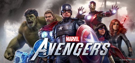 Marvels Avengers [PT-BR]