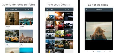 Gallery Pro: Photo Manager & Editor v2.8 [Mod]