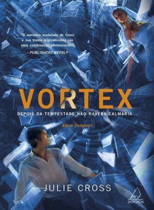 Vortex - Julie Cross