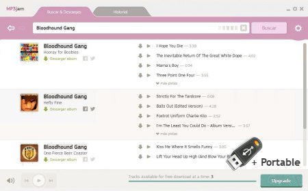 MP3jam 1.1.6.10 + Portable