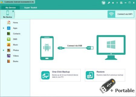 Coolmuster Android Assistant v5.0.98 + Portable