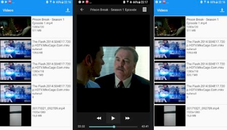 AMPlayer v2.5.2 [Ad-Free]