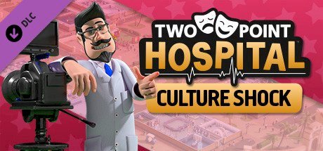Two Point Hospital: Culture Shock [PT-BR]