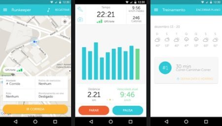 RunKeeper - GPS Track Run Walk v13.6 [Elite]