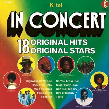 K-Tel - In Concert (1975)