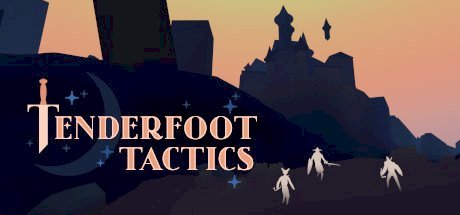 Tenderfoot Tactics