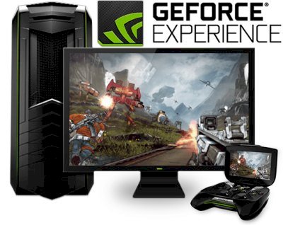 NVIDIA GeForce Experience v3.28.0.412