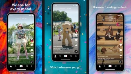 TikTok v21.1.6 Beta (Adfree) (Unlocked) (Mod) (Plugin)