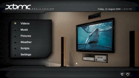 Kodi Omega v21.0