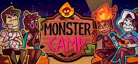 Monster Prom 2: Monster Camp