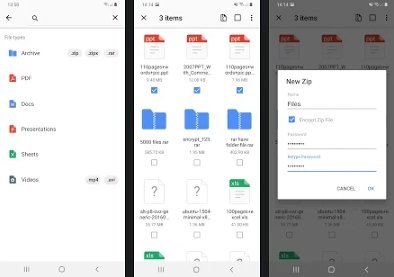 WinZip - Zip UnZip Tool v6.5.0 [Premium Mod]