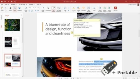 PDF Extra Premium v5.40.38802 + Portable