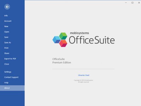 OfficeSuite Premium 5.10.36738