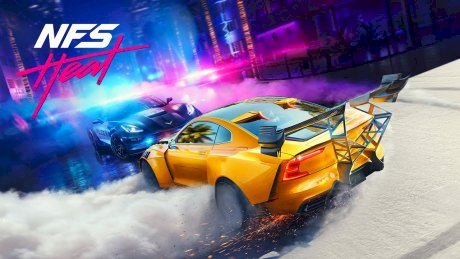 Need for Speed Heat [PT-BR]