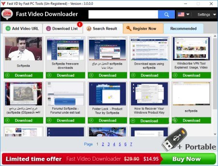 Fast Video Downloader v4.0.0.49 + Portable