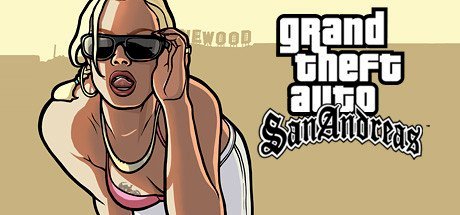 Grand Theft Auto [GTA]: San Andreas [PT-BR]