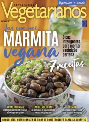 Vegetarianos Ed 161 - Abril 2020