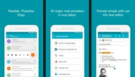 Aqua Mail - Email App v1.42.1 MOD [Pro Unlocked]