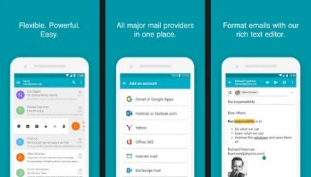Aqua Mail - Email App v1.42.1 MOD [Pro Unlocked]