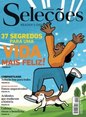 Seleções Readers Digest Ed 2010 - Outubro 2020