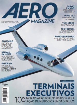 Aero Magazine Ed 317 - Outubro 2020