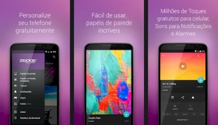 ZEDGE Ringtones & Wallpapers v7.50.4 [Subscribed] MOD