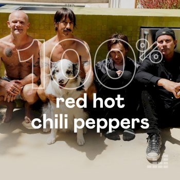 100% - Red Hot Chili Peppers (2020)
